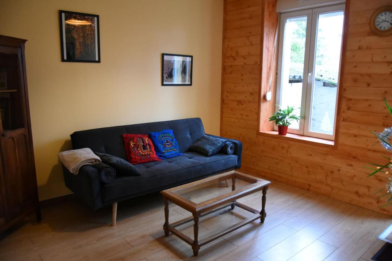 La Maison Aux Jardins Charleville-Mézières Kültér fotó