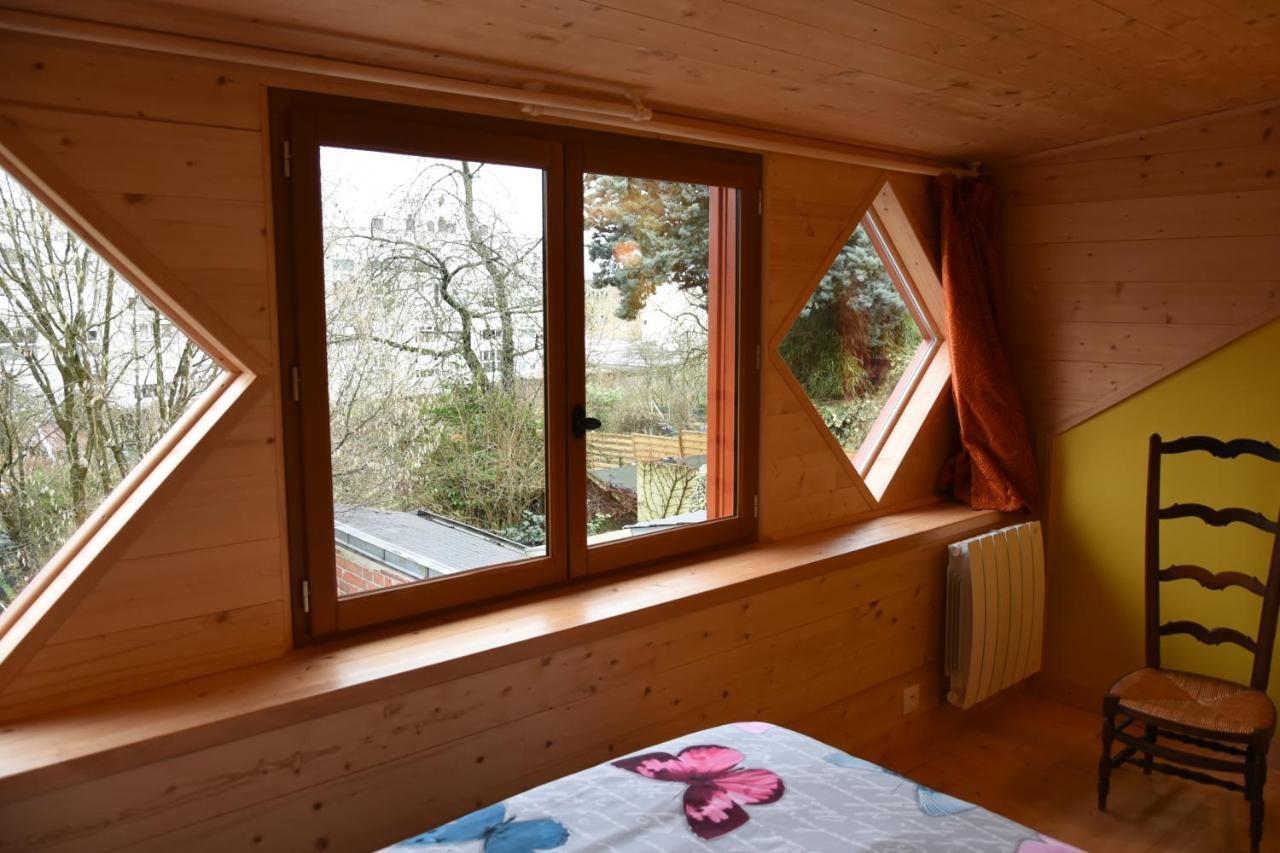 La Maison Aux Jardins Charleville-Mézières Kültér fotó