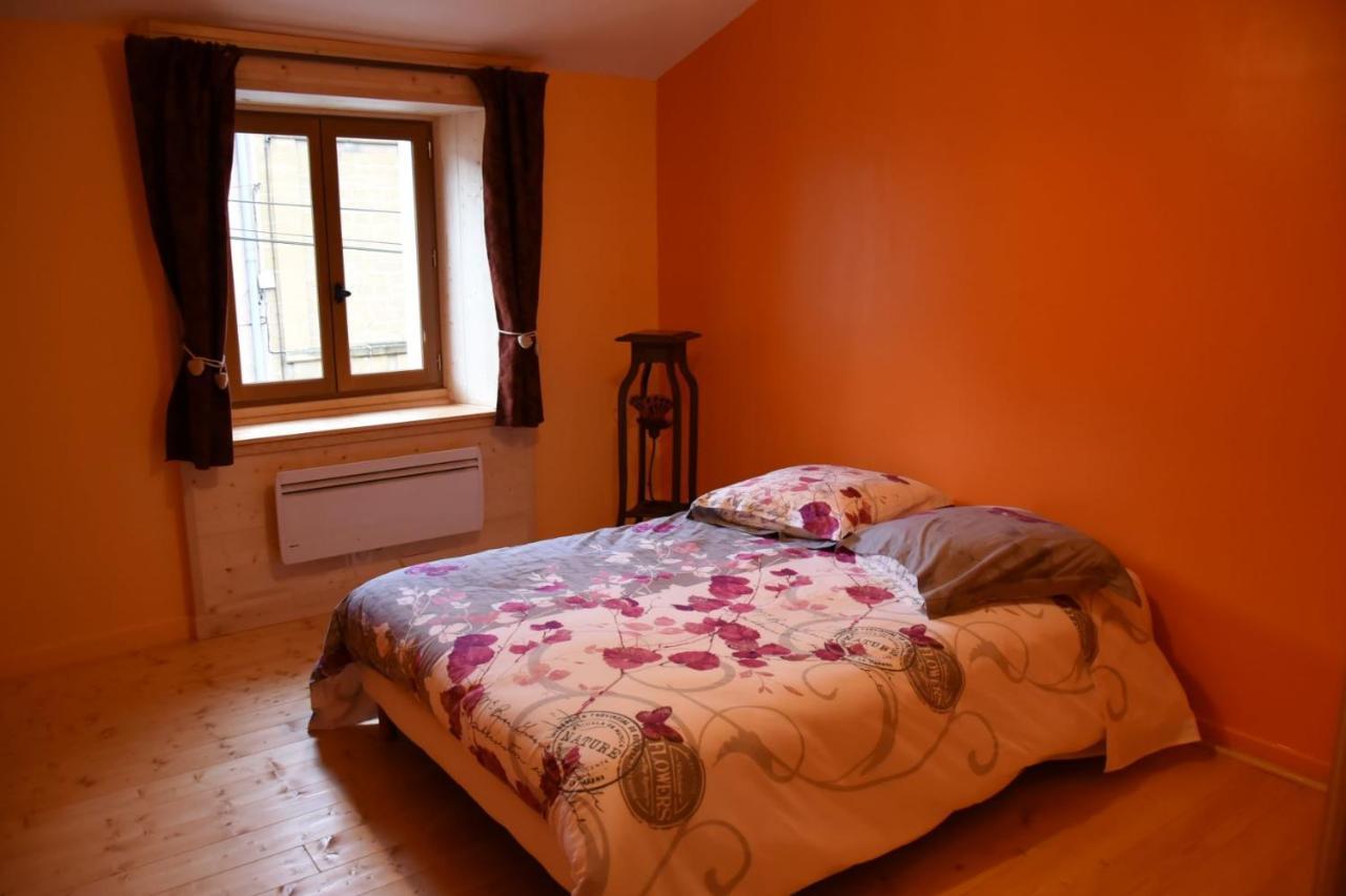 La Maison Aux Jardins Charleville-Mézières Kültér fotó