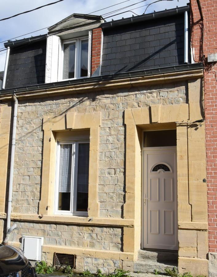 La Maison Aux Jardins Charleville-Mézières Kültér fotó